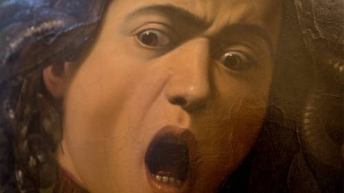 Caravaggio – duše a krev