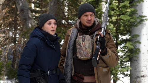 Wind River (trailer)